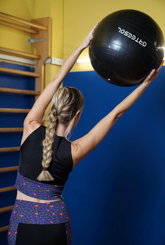 CHEEKY Top con Neoprene